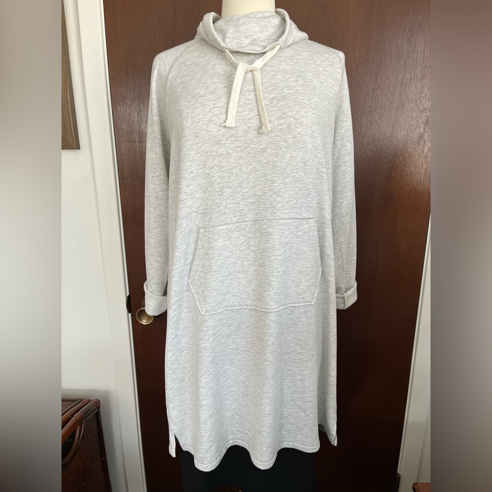 Altar’d State Sweatshirt Tunic/Dress, Large